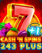 Cash N Spins 243 Plus