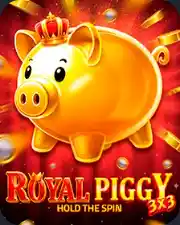 Royal Piggy Hold The Spin 3x3